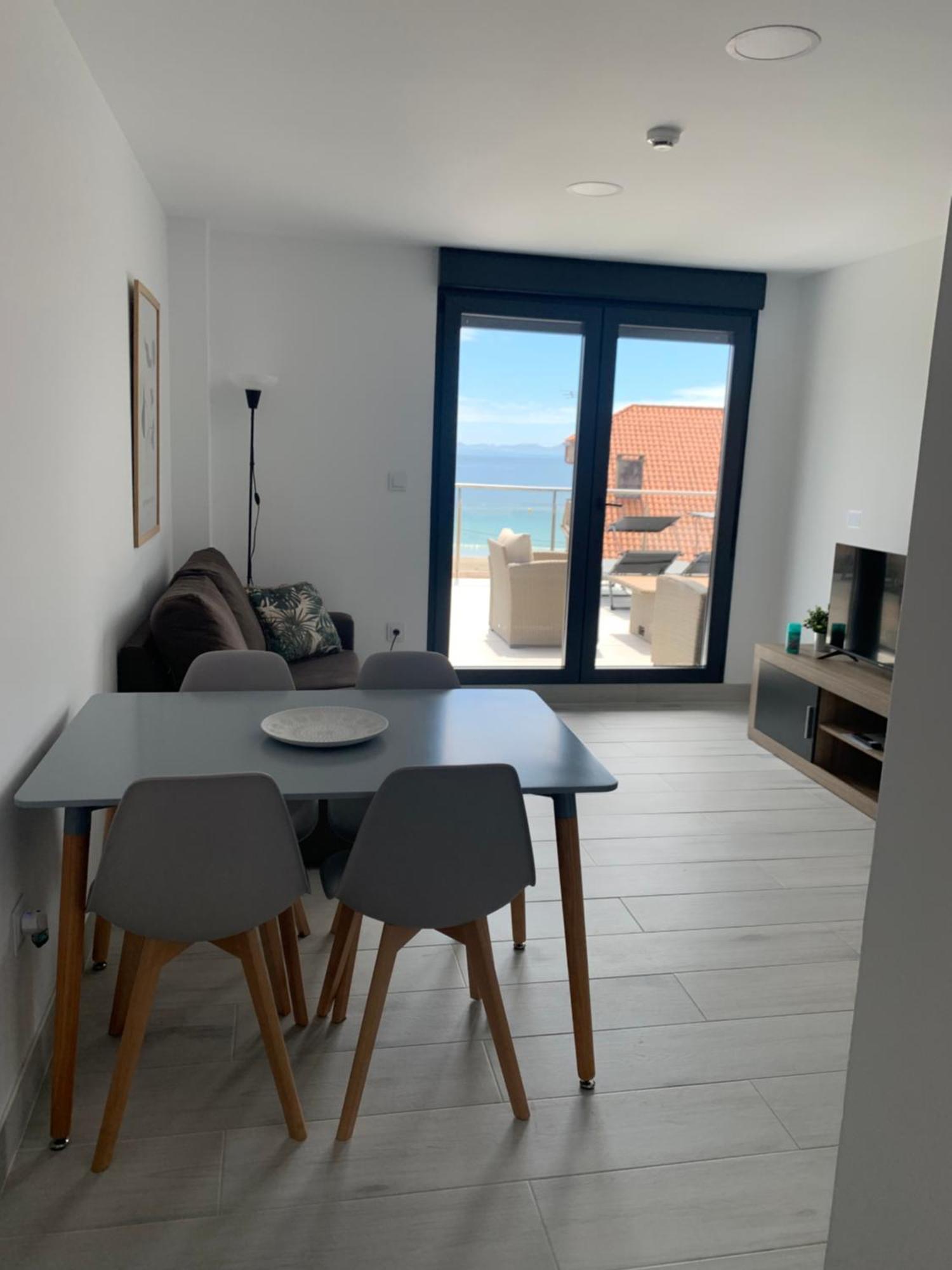 Canelas 22 Sanxenxo Exteriér fotografie